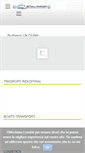 Mobile Screenshot of bettallitrasporti.com